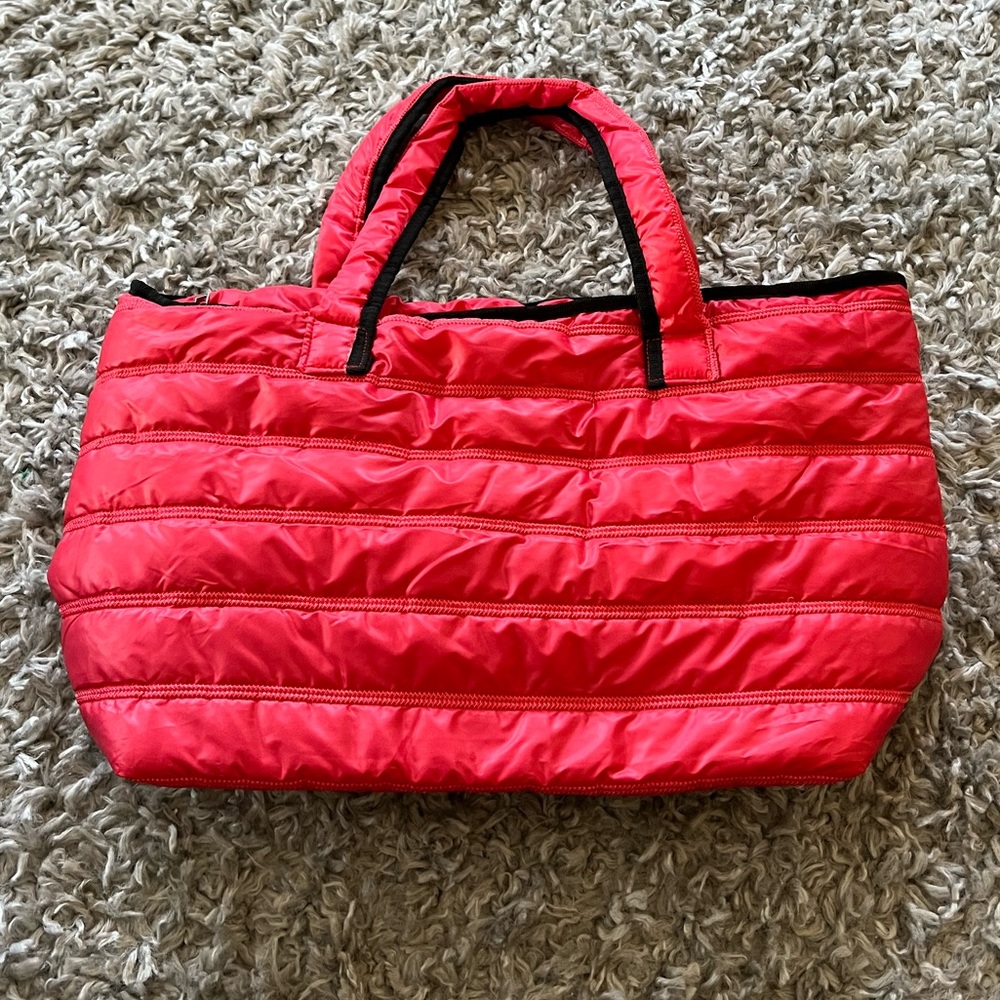 Puffy Tote